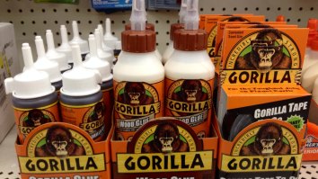 Man Regrets Attempting Gorilla Glue Challenge After A Trip To The ER And Warns People ‘Don’t Do It’