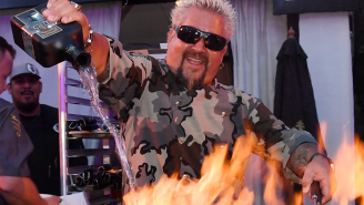 There’s One Wild Guy Fieri Story Involving A Stolen Lamborghini You’ve Probably Never Heard Before