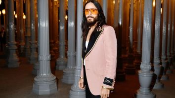 Jared Leto Is Threatening To Pull An ‘Opposite McConaissance’ And Start Making Rom-Coms