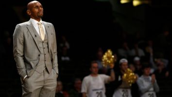 Vanderbilt’s Jerry Stackhouse Implies Fans Are Critical Of Him Because They’re Racist Trump Supporters, Not Because Of His Embarrassing Record