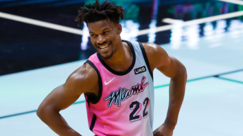 Jimmy Butler Credits Mark Wahlberg For His Acting Skills Following Late-Game Flop Against Knicks