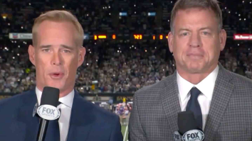 ESPN Will Reportedly Try To Pry Away Joe Buck From Fox After Signing Troy Aikman