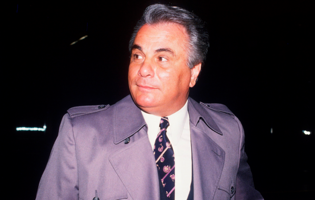 You Can Now Own A Bottle Of Wine From John Gotti's Private Collection ...