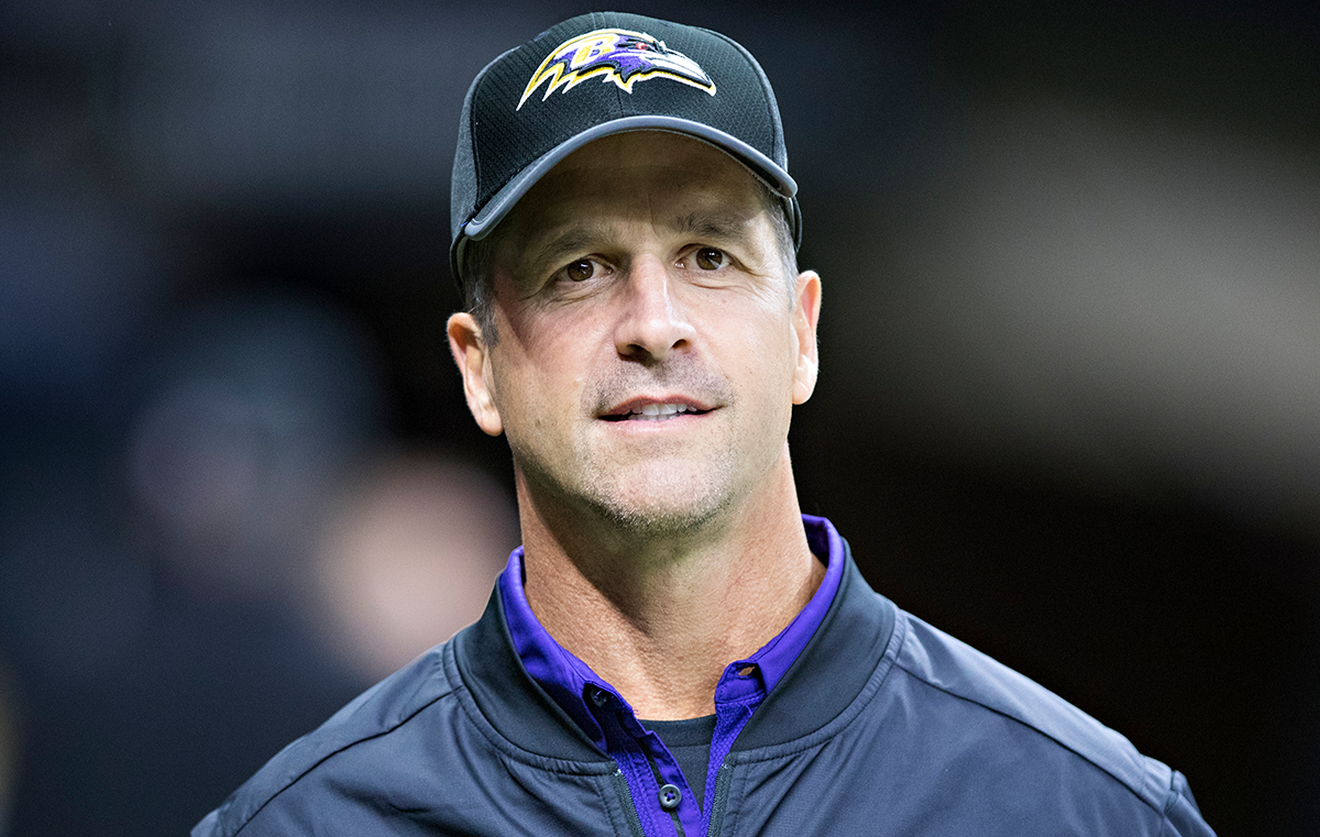 John Harbaugh's Bold 4th-Down Call Is Emblematic of Growing NFL Trend -  InsideHook