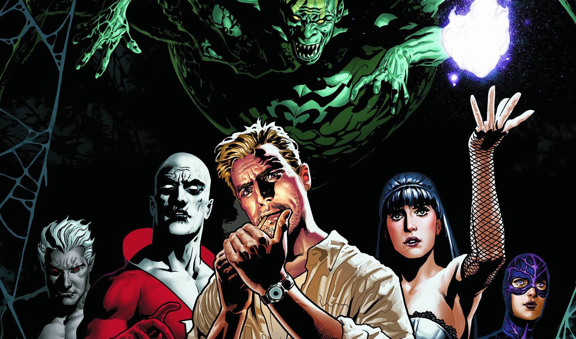 Constantine HBO Max Series Reportedly Finds Its John Constantine