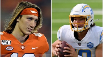 NFL Films’ Greg Cosell: Justin Herbert Is More ‘Purely Physically-Gifted’ Than Trevor Lawrence