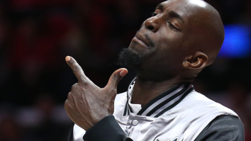Kevin Garnett Explains Why So Many Pro Athletes Get Caught With Guns And It Actually Makes A Ton Of Sense