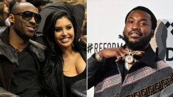 Rapper Meek Mill Tweets ‘F Ya Feelings’ After Vanessa Bryant Called Him Out Over ‘Disrespectful’ Kobe Bryant Helicopter Lyric