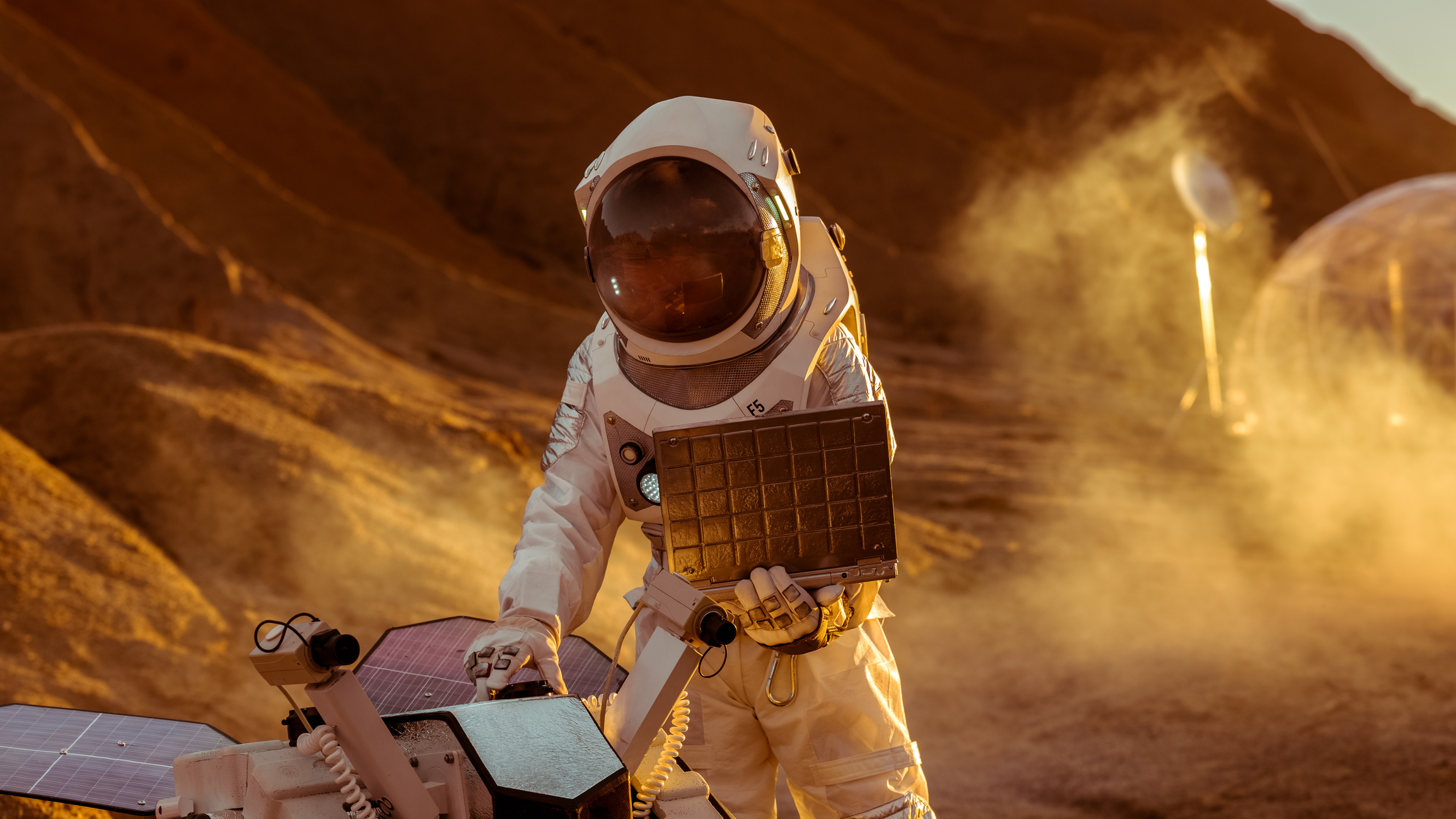 Living On Mars Sounds Cool Until You Read About All These Horrible Ways