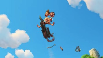The First Trailer For Pixar’s Gorgeous ‘Luca’ Is Here