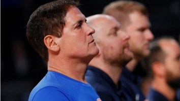 Mark Cuban Reportedly Stopped Playing National Anthem At Mavs Games Because ‘Many Feel Anthem Doesn’t Represent Them’