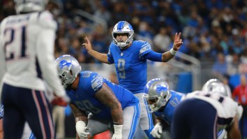 Tedi Bruschi Rips Matthew Stafford For Not Being Tough Enough To Handle ‘The Patriot Way’ Anyway