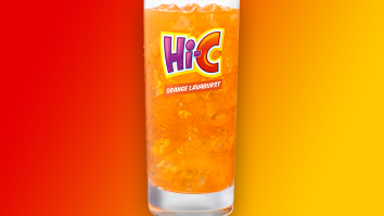 McDonald’s Is Bringing Back Orange Hi-C After Realizing It Shouldn’t Have Gone Anywhere In The First Place