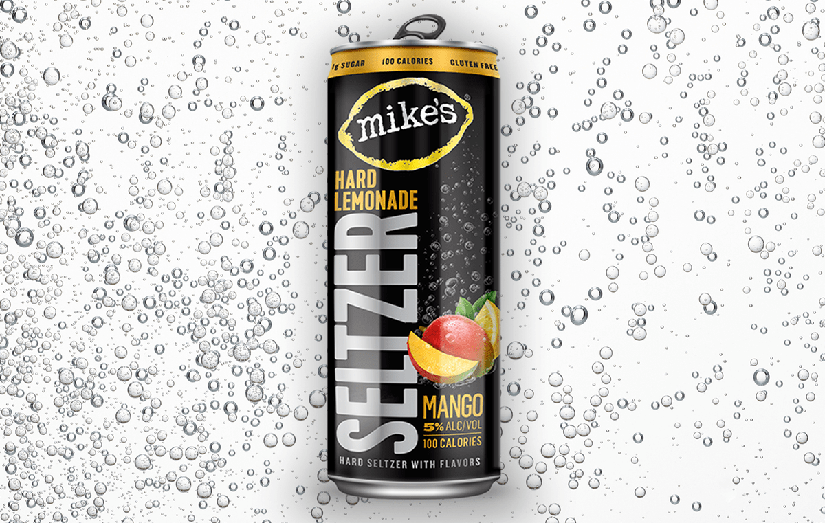 Mike's Hard Lemonade Might Have Mastered Hard Seltzer With Its Newest