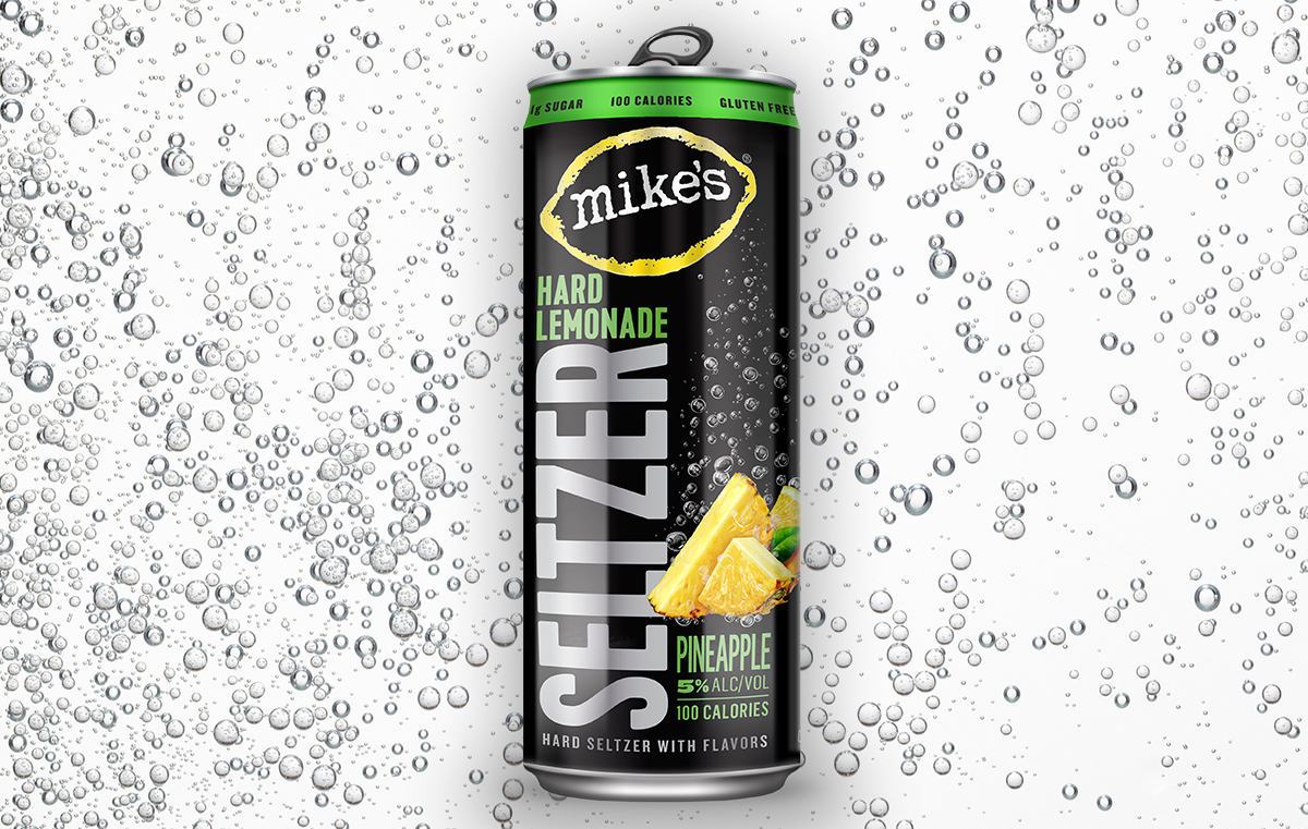 Mike's Hard Lemonade Might Have Mastered Hard Seltzer With Its Newest