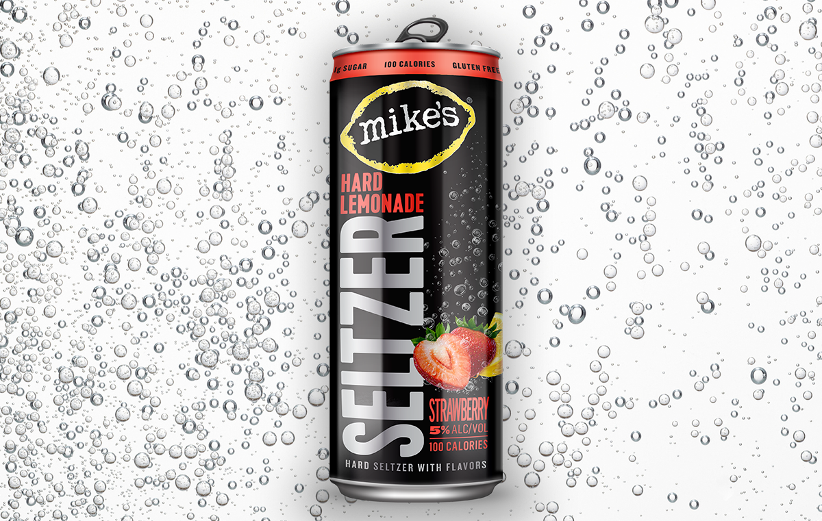 Mike's Hard Lemonade Might Have Mastered Hard Seltzer With Its Newest