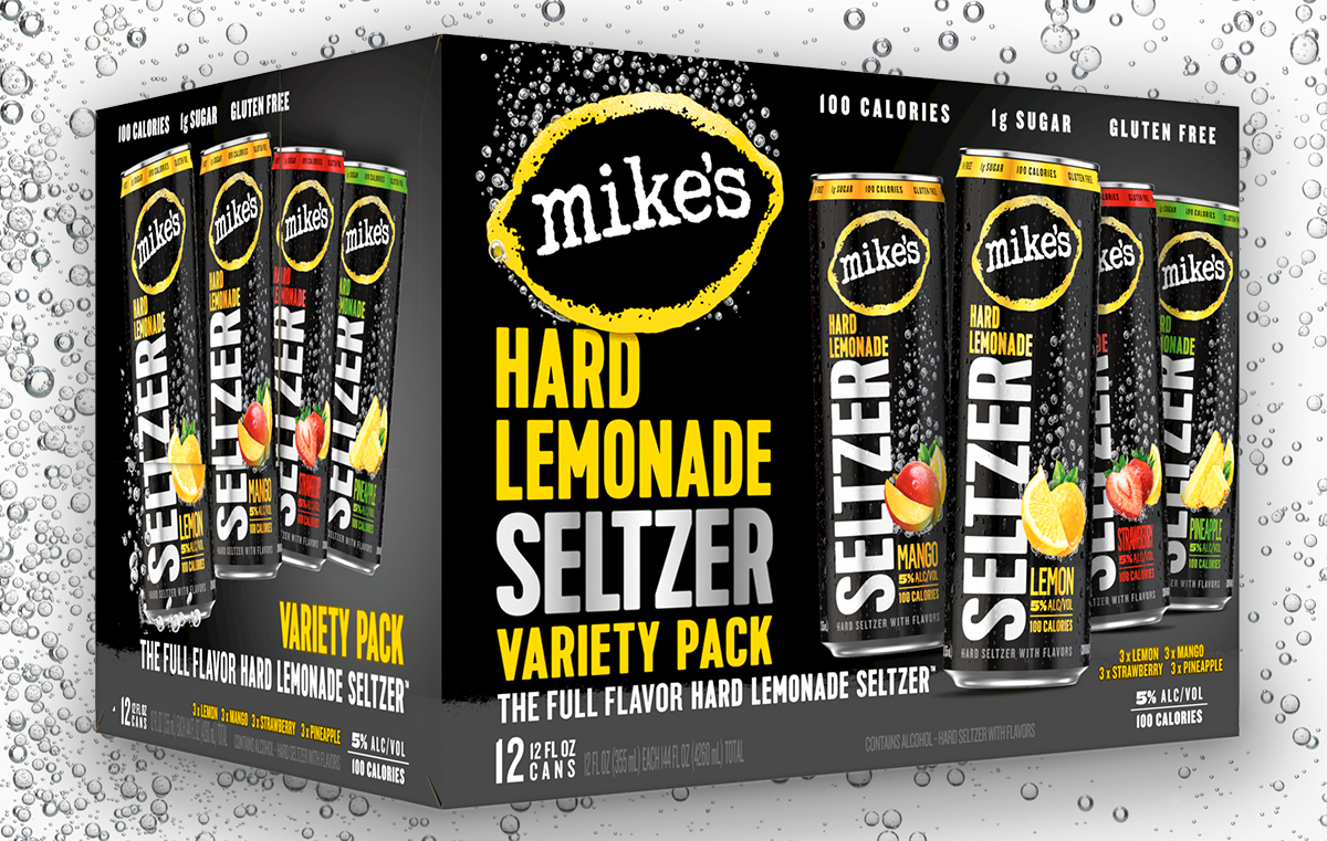 Mike's Hard Lemonade Might Have Mastered Hard Seltzer With Its Newest