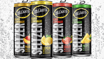 Mike’s Hard Lemonade Might Have Mastered Hard Seltzer With Its Newest Lineup