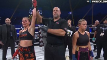 Former UFC Star Paige VanZant Loses To Britain Hart In Bare-Knuckle Debut At BKFC 16