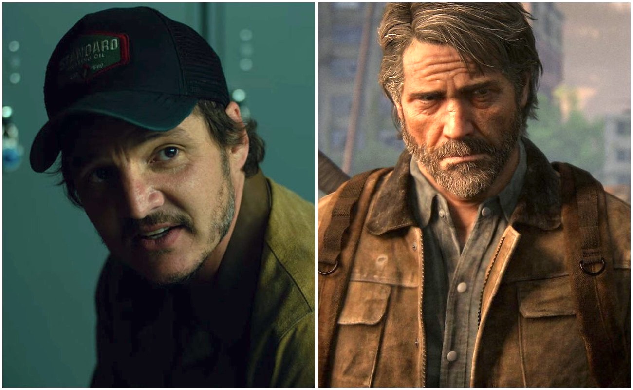 THE LAST OF US: PEDRO PASCAL REVELA QUE JOEL VAI SER O NOVO