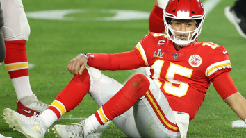 Patrick Mahomes Will Undergo Surgery For Turf Toe And Give His Family A New Excuse For Why He Lost The Super Bowl