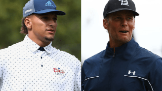 Patrick Mahomes Could Get Revenge On Tom Brady On The Golf Course In The Next Installment Of ‘The Match’