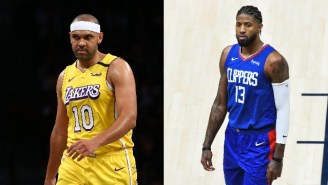 Paul George Responds To Jared Dudley’s New Book Claiming PG Thinks He’s Better Than He Is