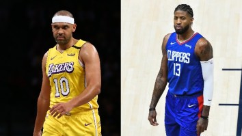 Paul George Responds To Jared Dudley’s New Book Claiming PG Thinks He’s Better Than He Is