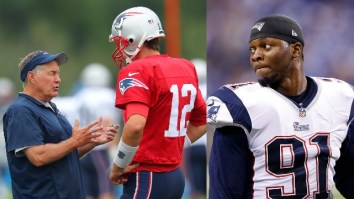 Jamie Collins Remembers Being ‘So Scared’ Witnessing Bill Belichick Eviscerate Tom Brady For A Simple Mistake