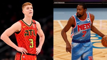 Kevin Durant Trash-Talked A Rookie Kevin Huerter In 2018 And Even Huerter’s Teammates Got A Kick Out Of It