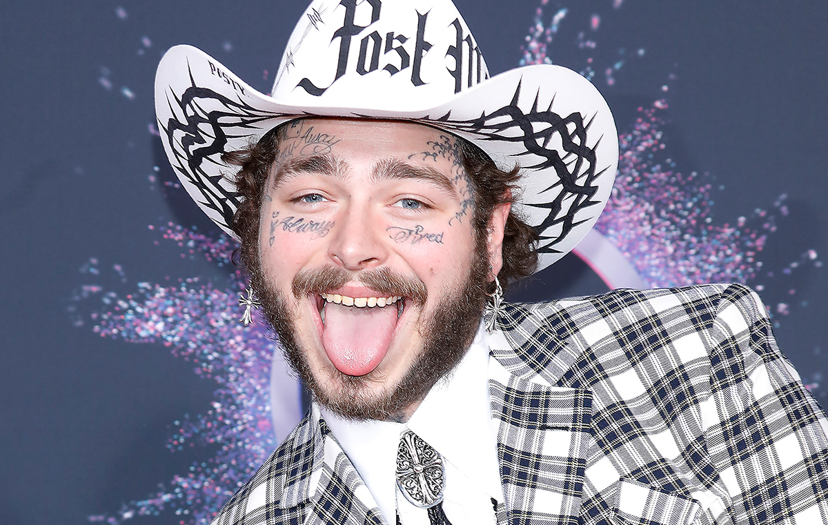 Post Malone's Cover Of 'Only Wanna Be With You' Would Make Hootie & The