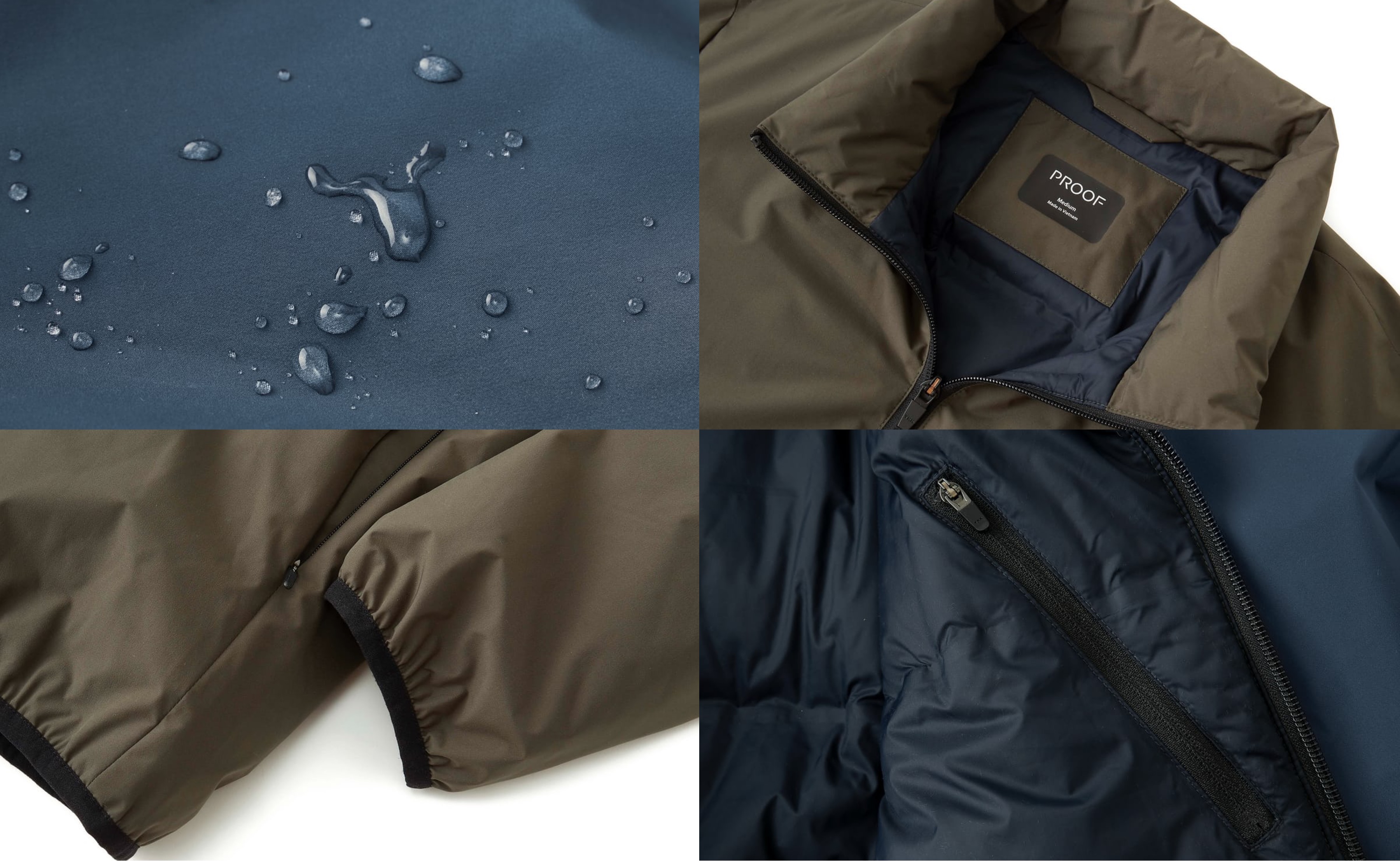 This Jacket Is Made Using A Nobel PrizeWinning Fabric That's Stronger Than Steel But Light As A