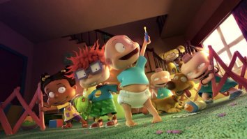 Hell Continues To Envelop Earth As First Trailer For CGI ‘Rugrats’ Is Released