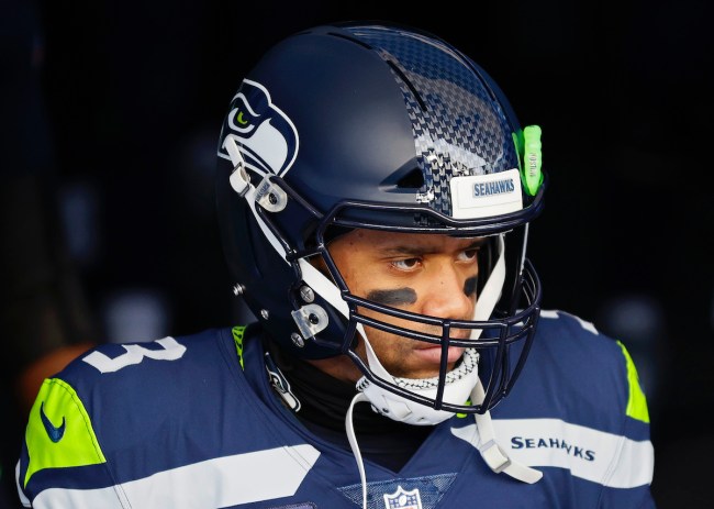 New report suggests the Seahawks are unhappy with Russell Wilson for using the media to voice displeasure with team's offseason moves