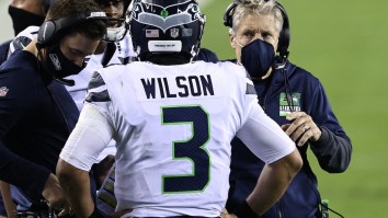 Russell Wilson Sounds Agitated With The Seahawks And It Should Make Every Seattle Fan Nervous