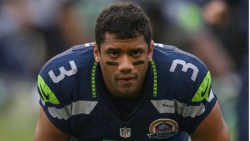 Teams Reportedly Believe The Seahawks Are Going To Ask For At Least Three First-Round Picks In Trade For Russell Wilson