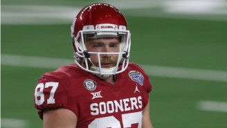 The Guy Involved In Brawl That Nearly Took The Eye Of Oklahoma WR Spencer Jones Speaks Out: ‘They Gave Us No Options’