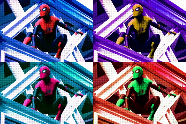 spider man multiverse