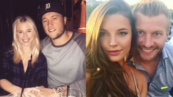 Sean McVay And Matthew Stafford Went Out To Dinner In Mexico To Celebrate The Blockbuster Trade