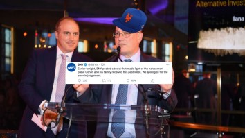 New York Mets TV Channel Apologizes For Making Tasteless Joke About Steve Cohen’s Family
