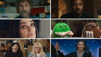 First Look At The Best Super Bowl Commercials Of 2021