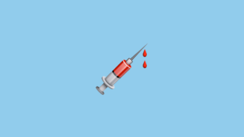 Apple Has Made The Syringe Emoji Look Less Gruesome As The Vaccine Rolls Out