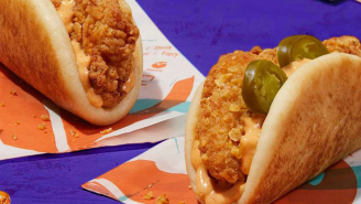 Taco Bell Unleashes The Nuclear Option In The Chicken Sandwich Wars With Its Newest Item