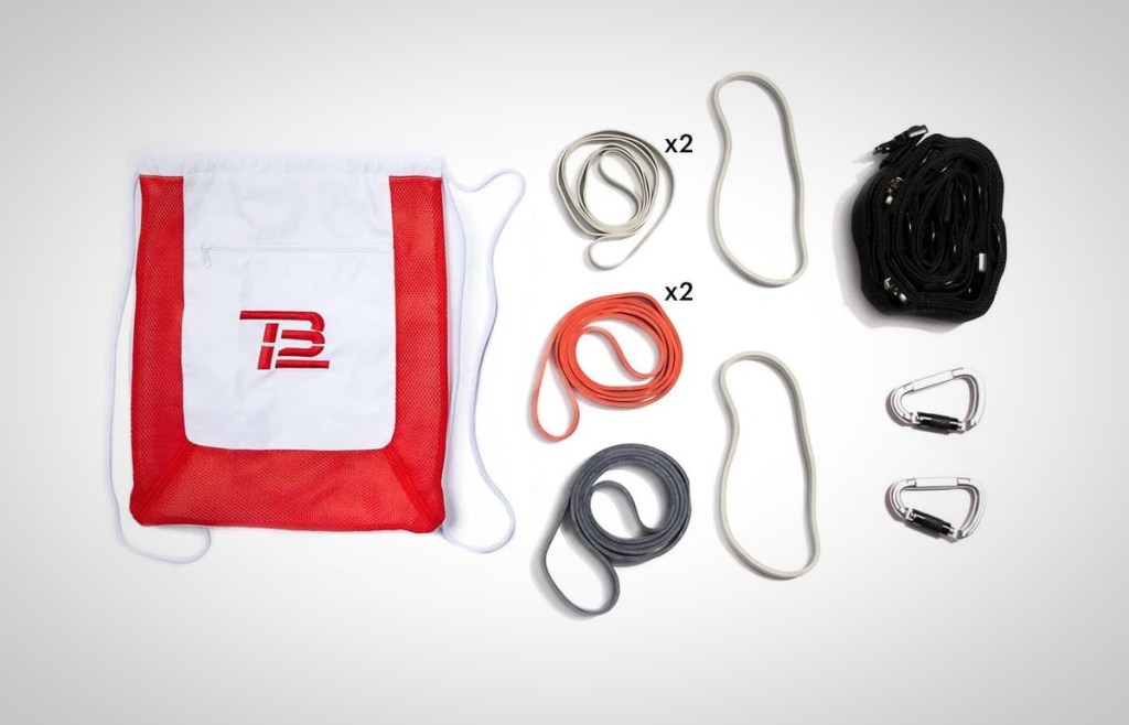 TB12 Sports workout kits