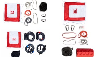 Work Towards Physical Perfection With These TB12 Sports Full Body Training Kits