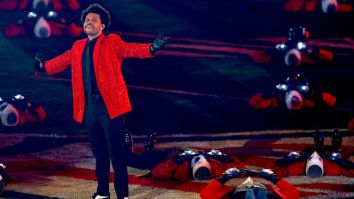 The Weeknd Reportedly Spent $7 Million Of His Own Money To Put On Super Bowl Halftime Show