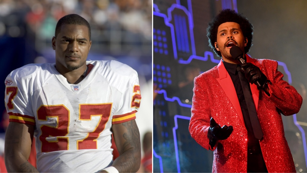 Former Chiefs Larry Johnson RB Believes The Weeknd's Super Bowl