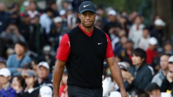 The Internet Blasts The NY Post For Bringing Up Tiger Woods’ Cheating Scandal And Relationship History After His Serious Car Accident