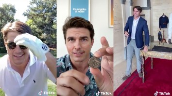 Tom Cruise Deepfakes On TikTok Are The Only Thing You Need To Watch Today