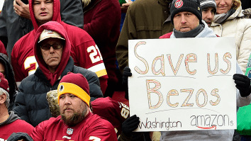 Jeff Bezos Is Reportedly Making Moves To Become The Owner Of An NFL Team